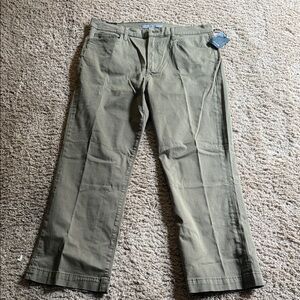 Joe's Jeans Olive Flare & Wide Leg Women's Jeans